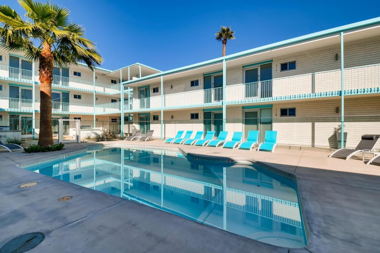 Come Fly With Me Studio~Walk To Downtown Phoenix Apartment Exterior photo